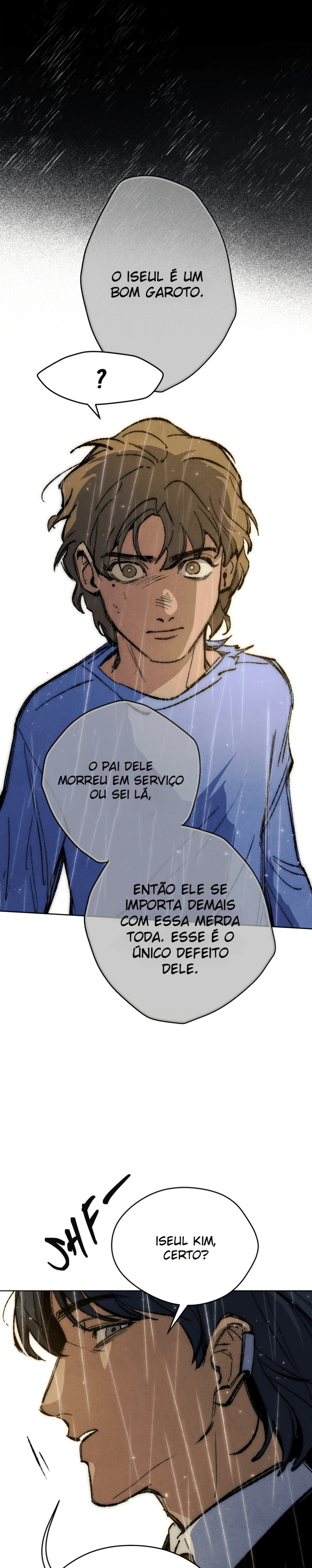 Read Hand Jumper PT Manga Online