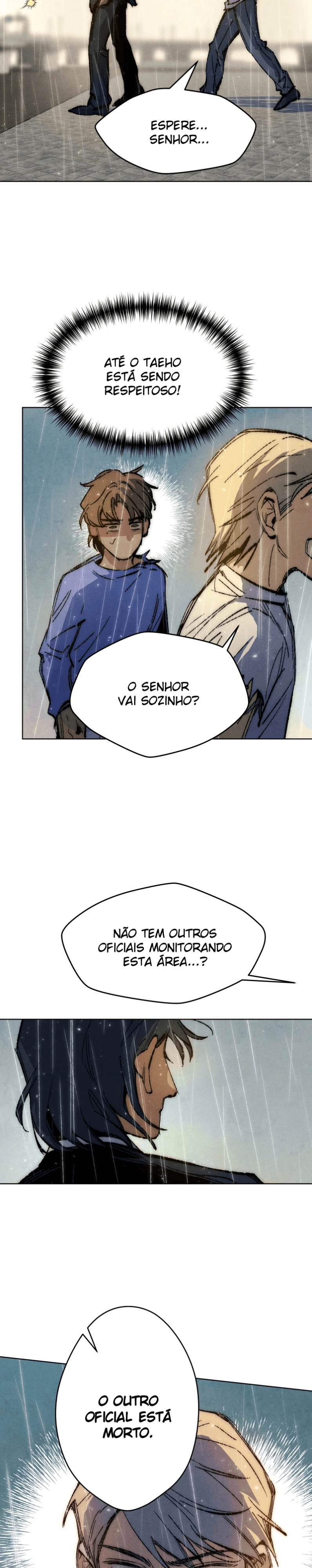 Read Hand Jumper PT Manga Online