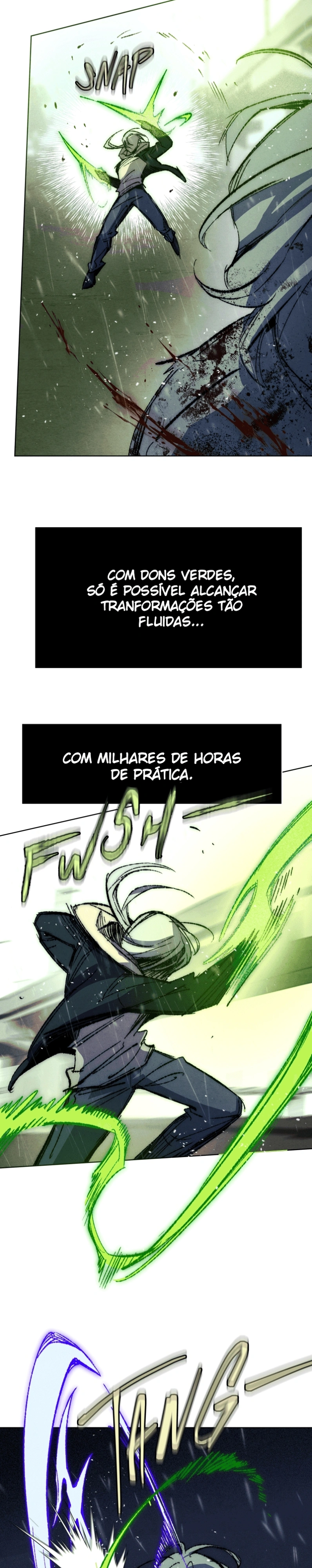Read Hand Jumper PT Manga Online