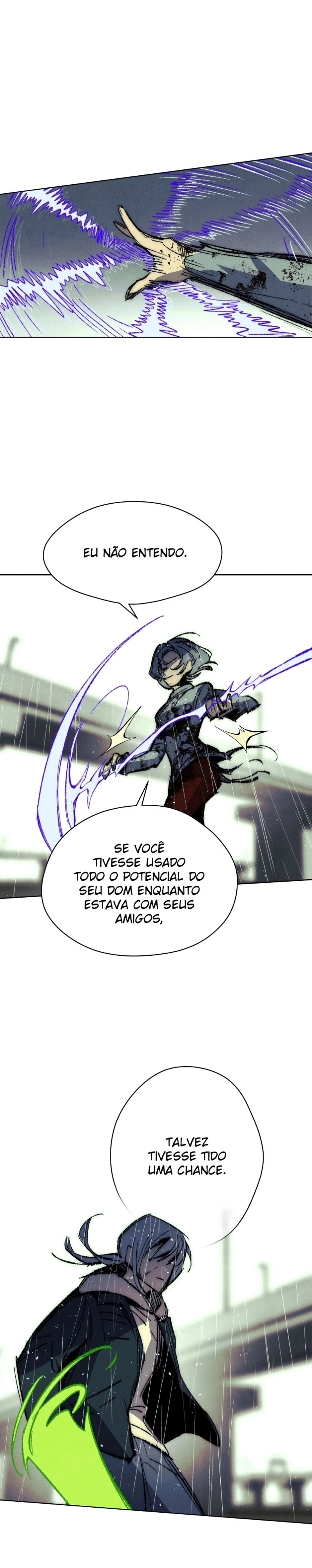 Read Hand Jumper PT Manga Online