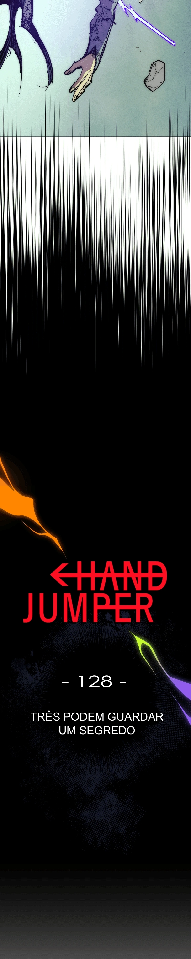 Read Hand Jumper PT Manga Online