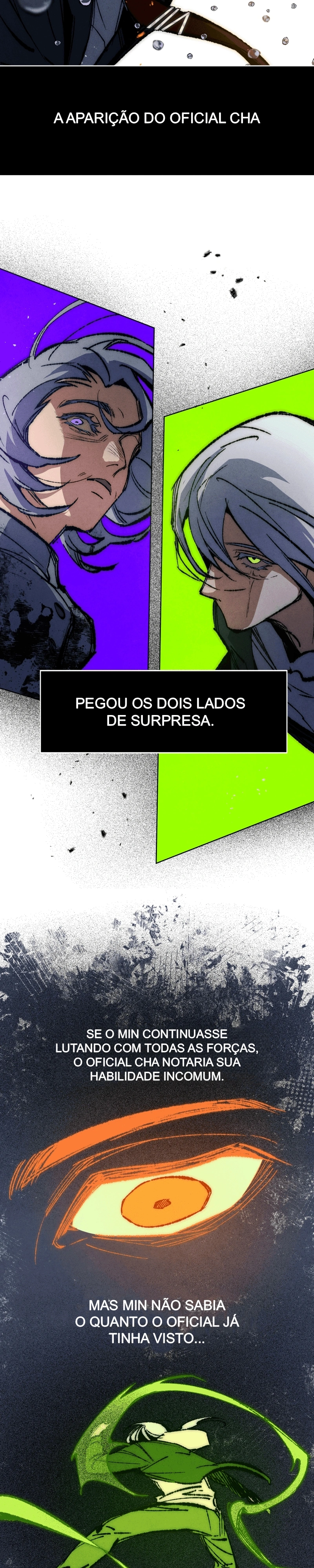 Read Hand Jumper PT Manga Online