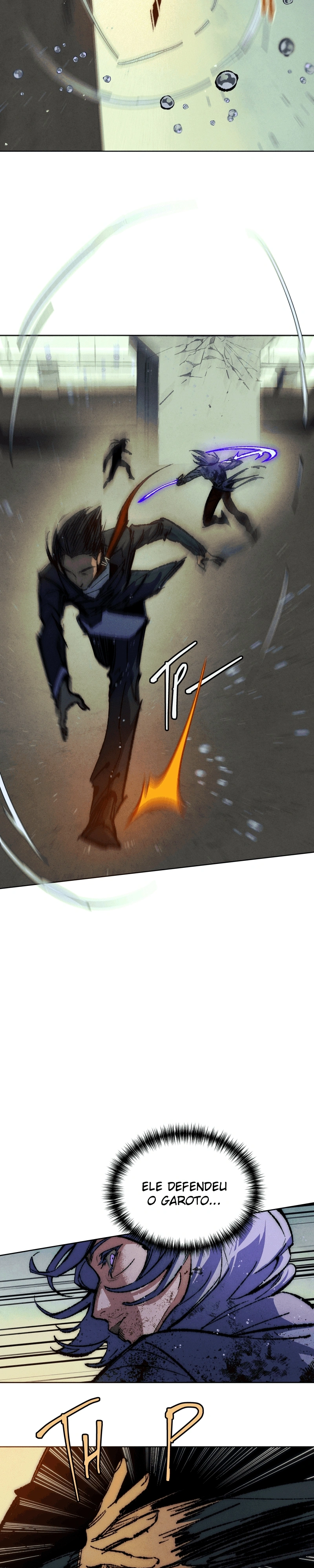 Read Hand Jumper PT Manga Online