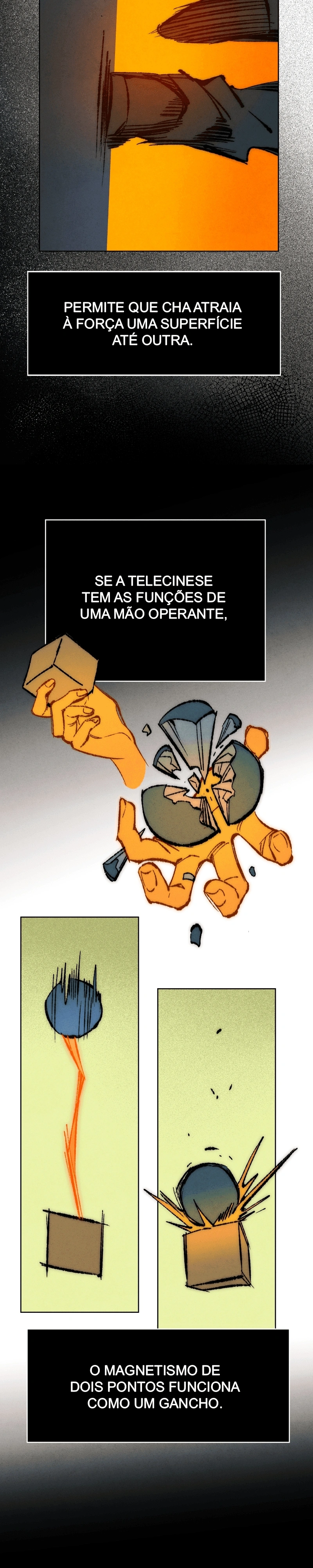 Read Hand Jumper PT Manga Online