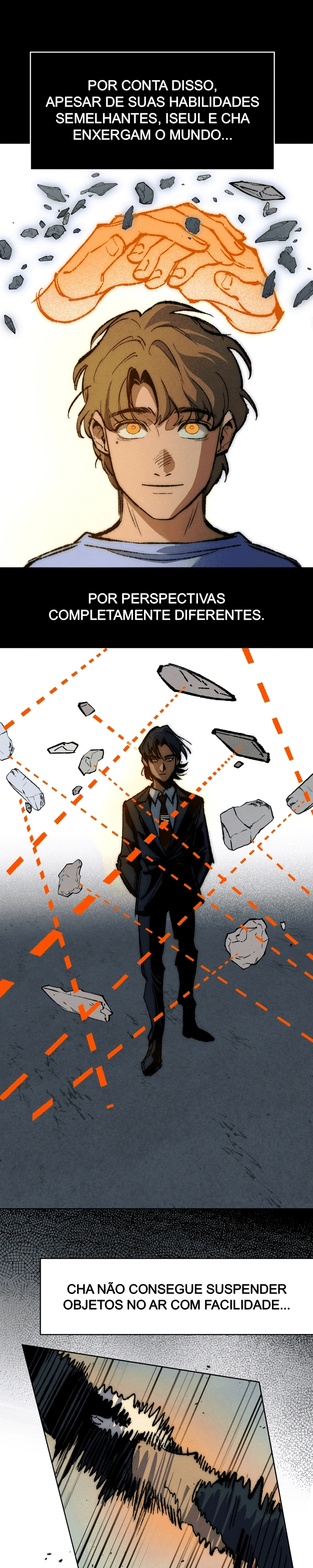 Read Hand Jumper PT Manga Online