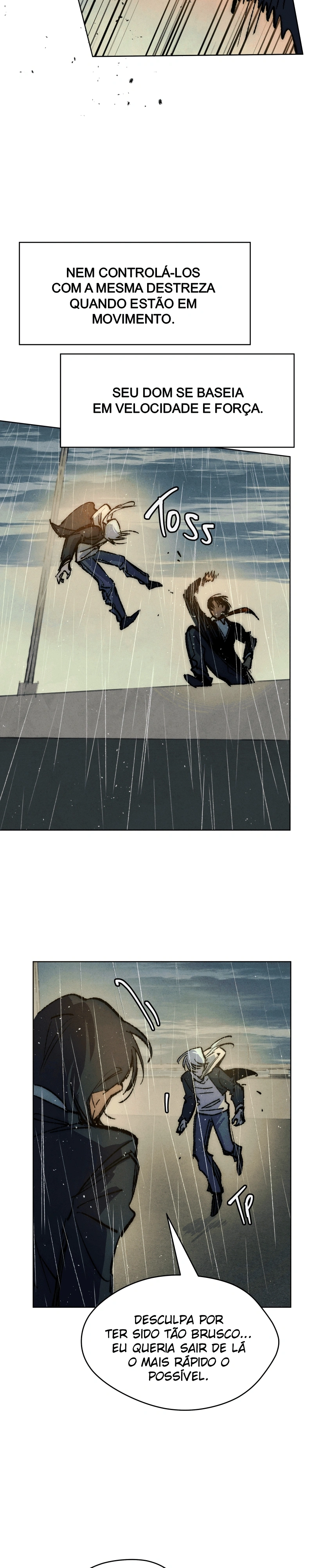 Read Hand Jumper PT Manga Online