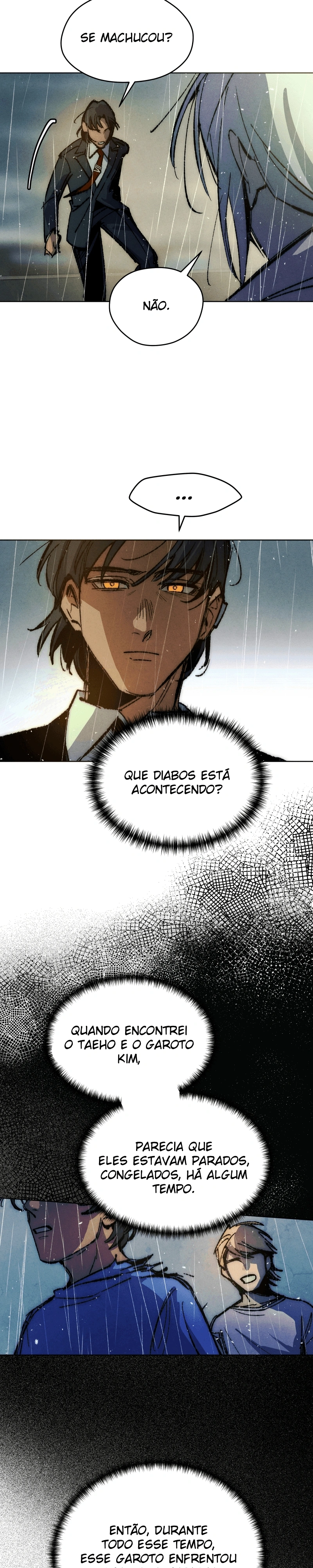 Read Hand Jumper PT Manga Online