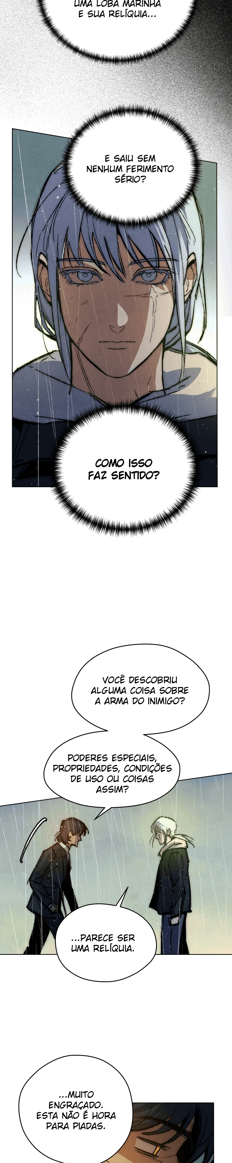 Read Hand Jumper PT Manga Online