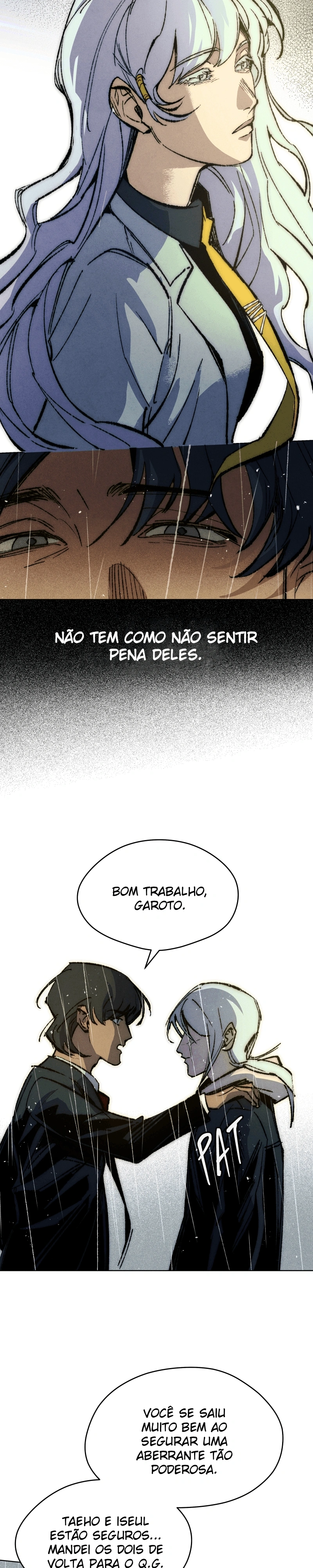 Read Hand Jumper PT Manga Online
