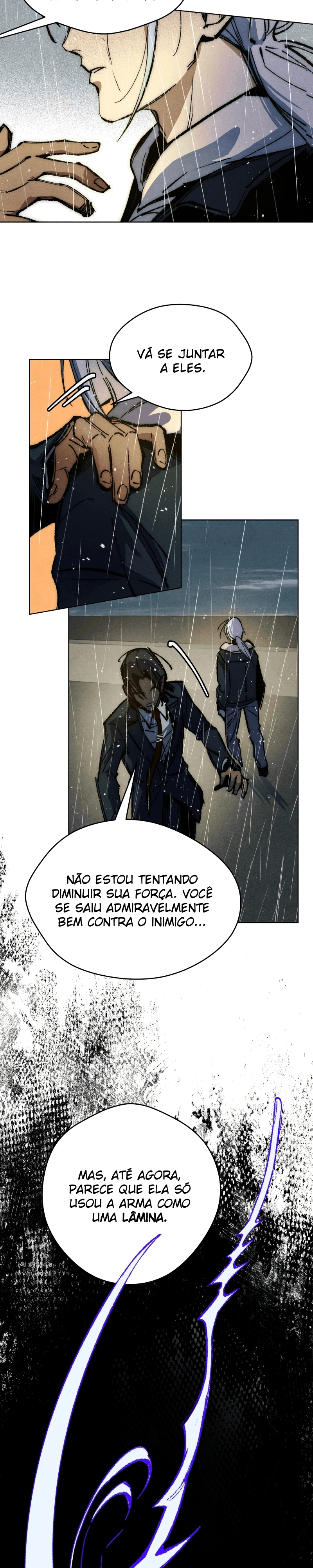 Read Hand Jumper PT Manga Online