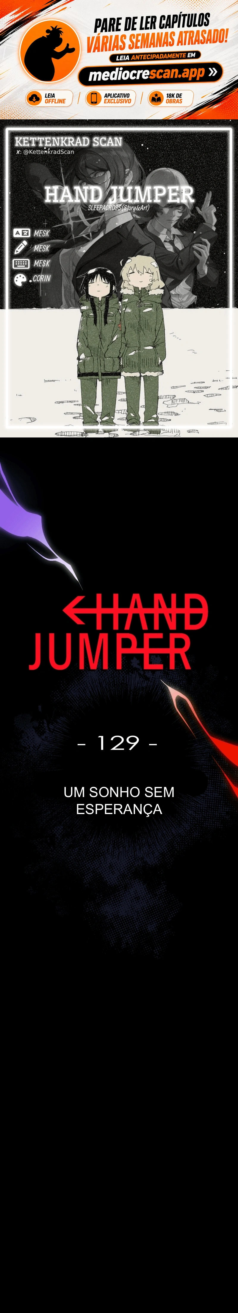 Read Hand Jumper PT Manga Online
