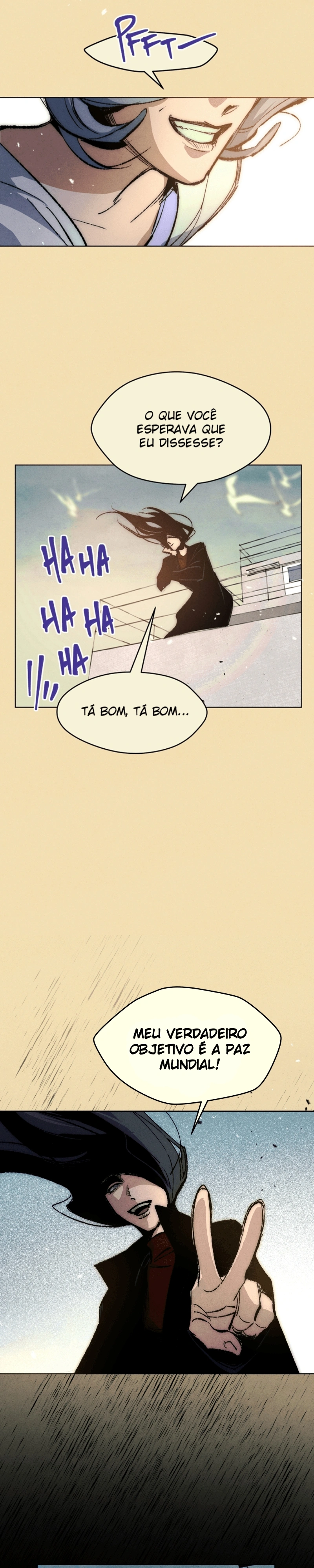 Read Hand Jumper PT Manga Online