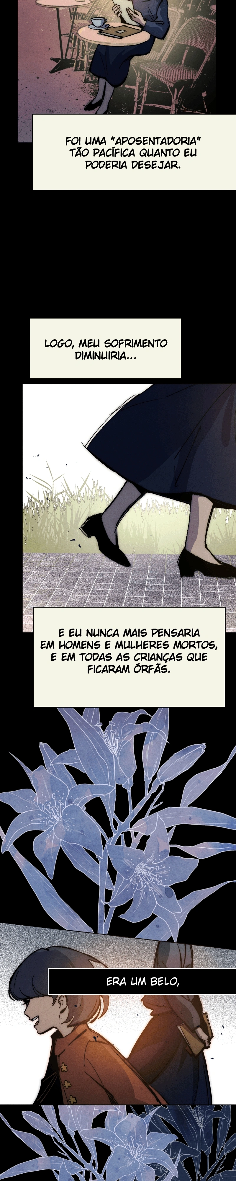 Read Hand Jumper PT Manga Online