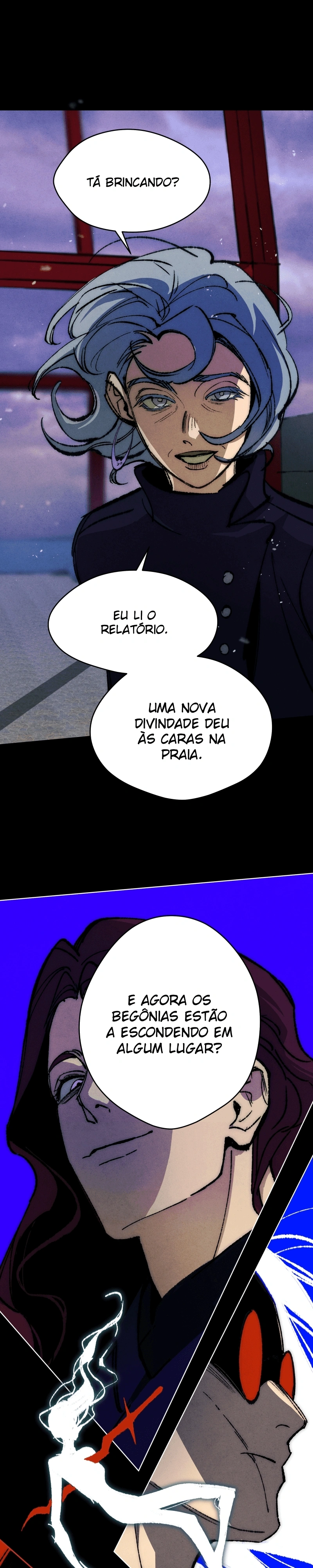 Read Hand Jumper PT Manga Online