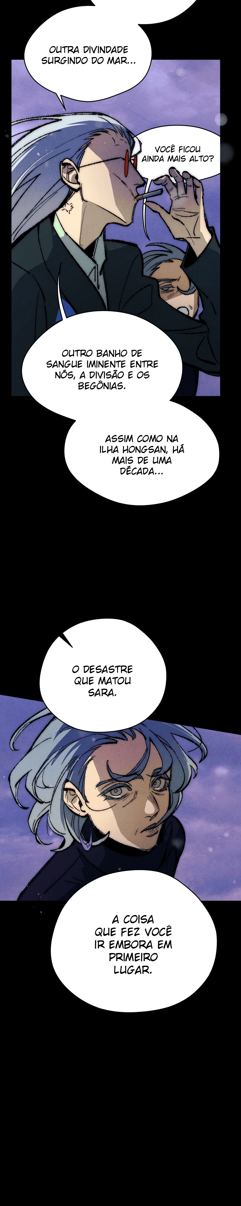 Read Hand Jumper PT Manga Online
