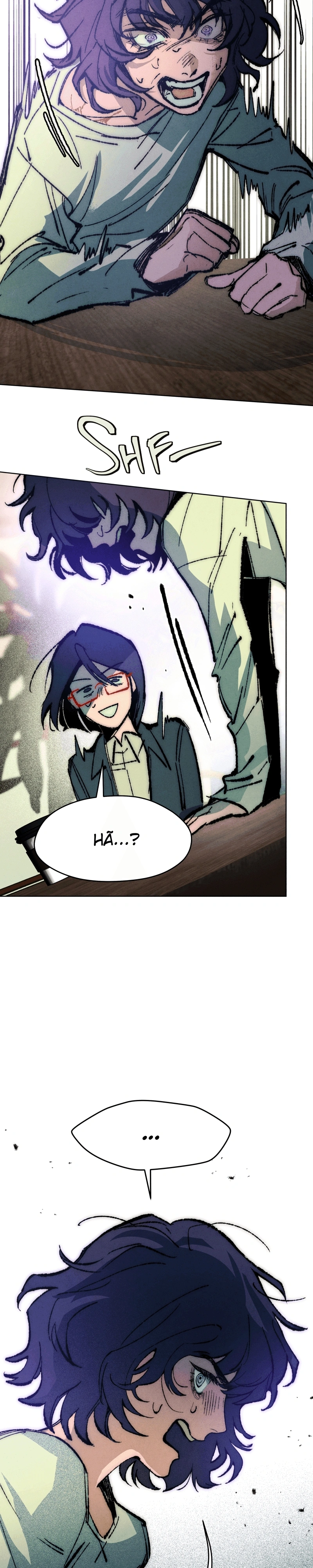 Read Hand Jumper PT Manga Online