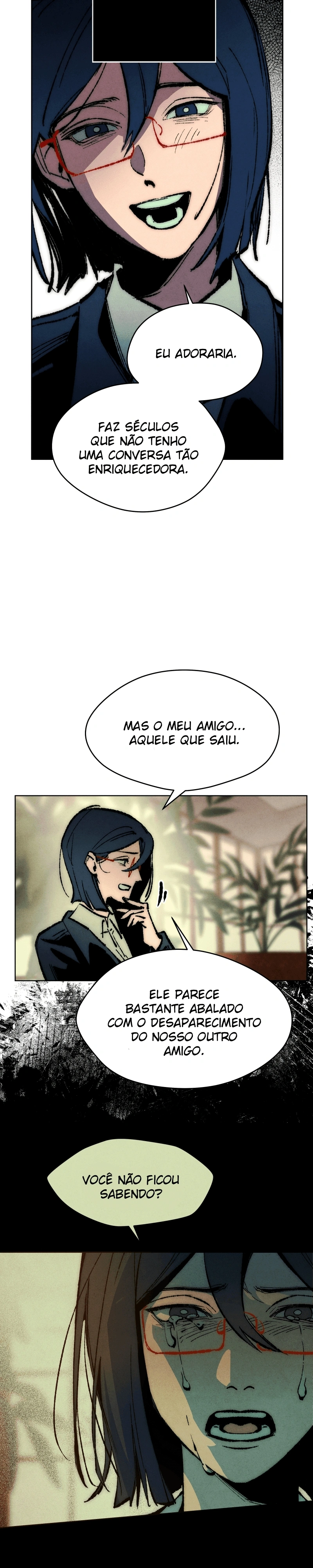 Read Hand Jumper PT Manga Online
