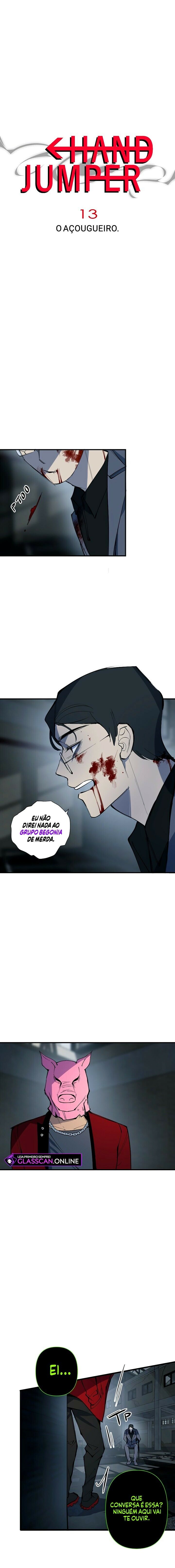 Read Hand Jumper PT Manga Online
