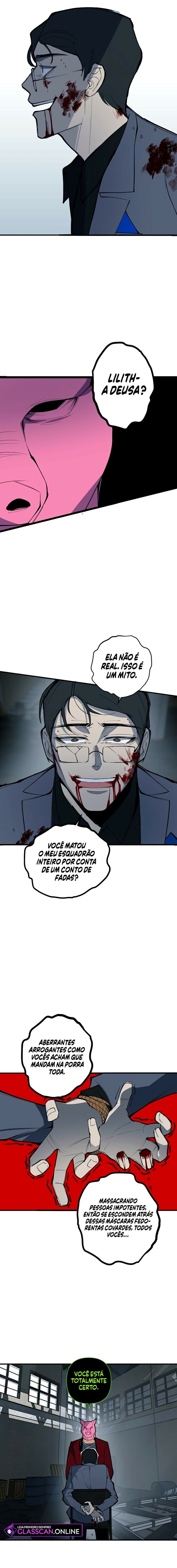 Read Hand Jumper PT Manga Online