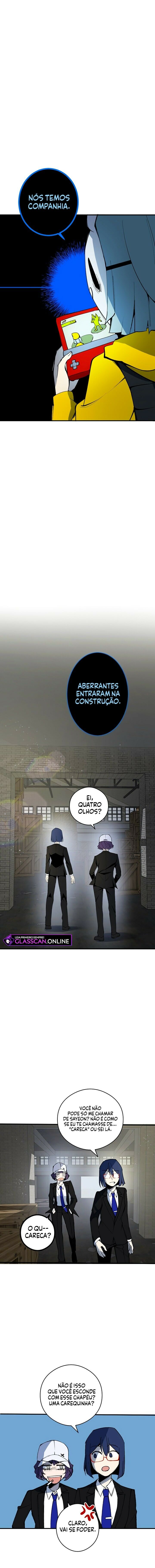 Read Hand Jumper PT Manga Online