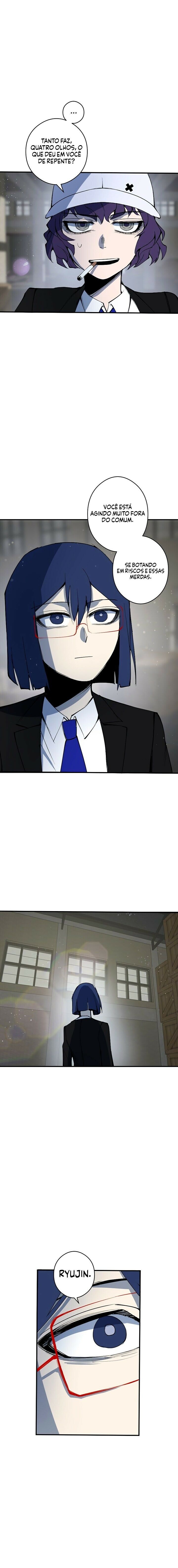 Read Hand Jumper PT Manga Online
