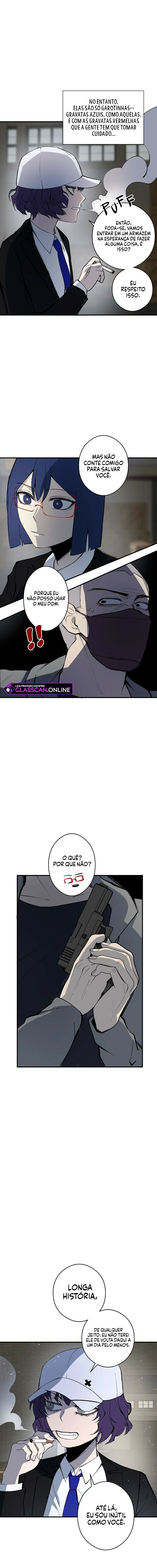 Read Hand Jumper PT Manga Online