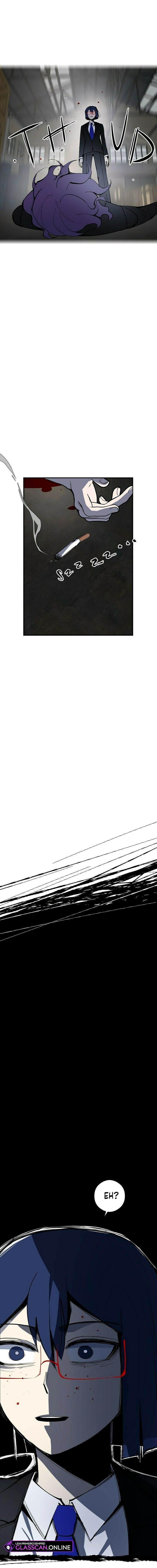 Read Hand Jumper PT Manga Online