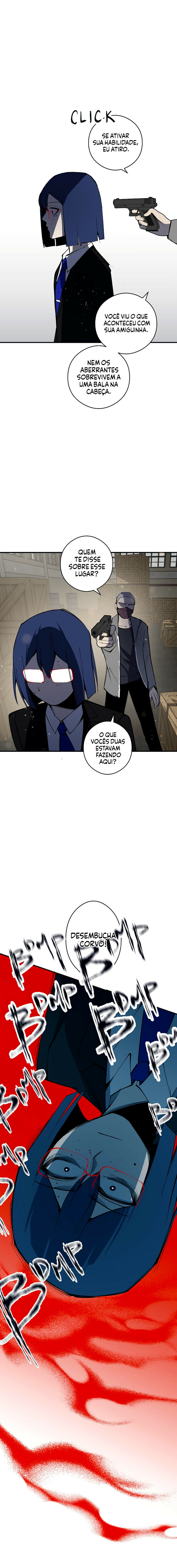 Read Hand Jumper PT Manga Online