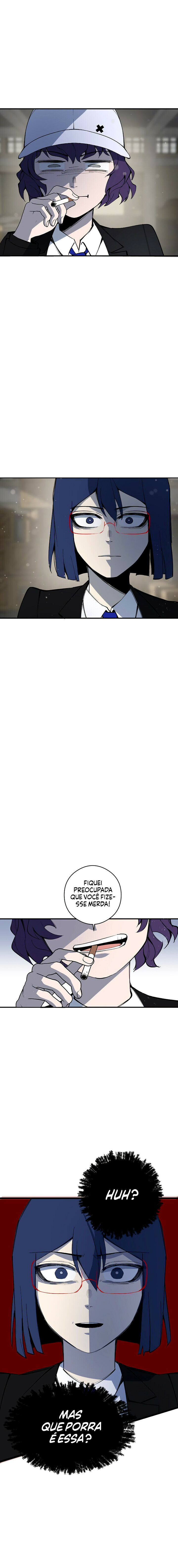 Read Hand Jumper PT Manga Online