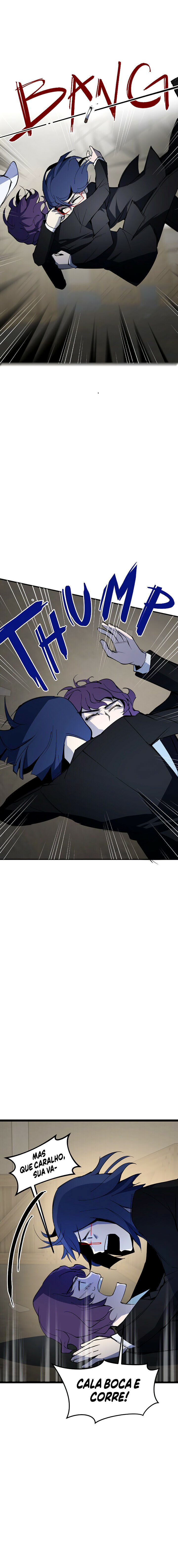 Read Hand Jumper PT Manga Online