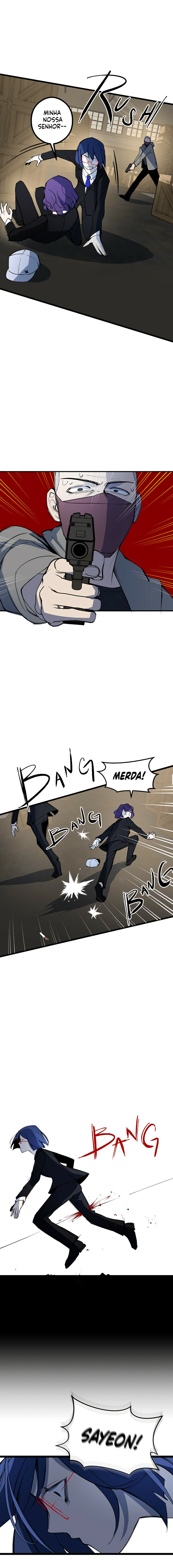 Read Hand Jumper PT Manga Online