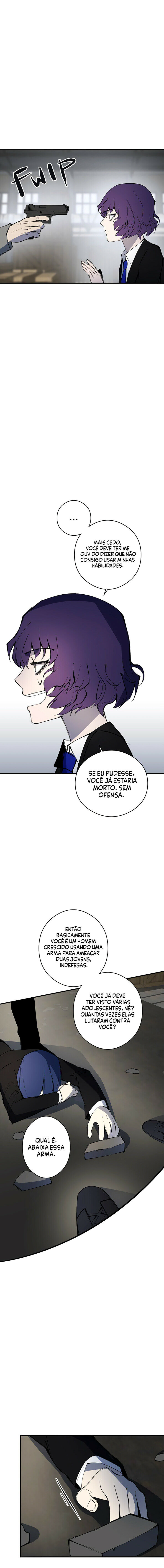 Read Hand Jumper PT Manga Online