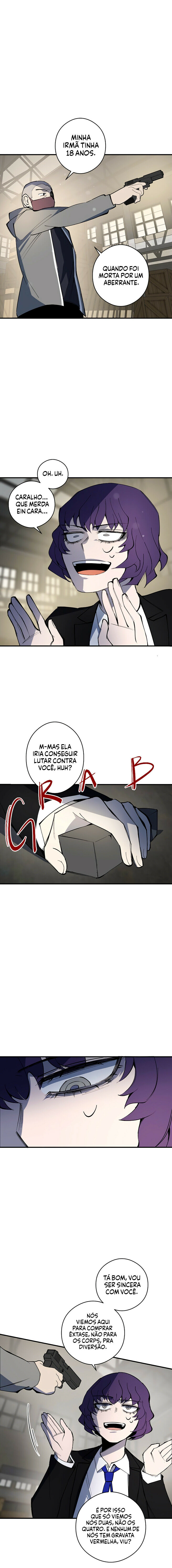 Read Hand Jumper PT Manga Online
