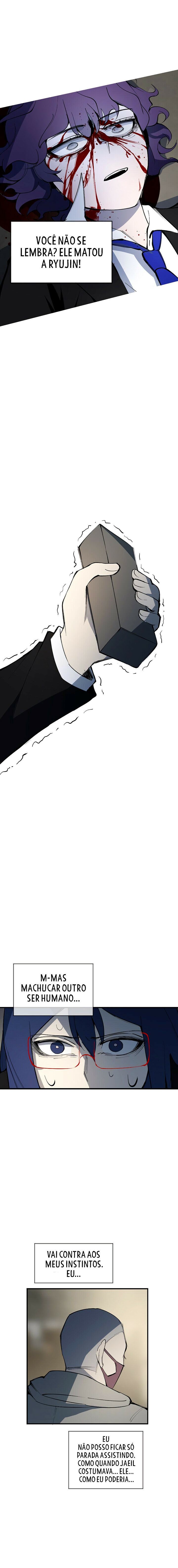 Read Hand Jumper PT Manga Online