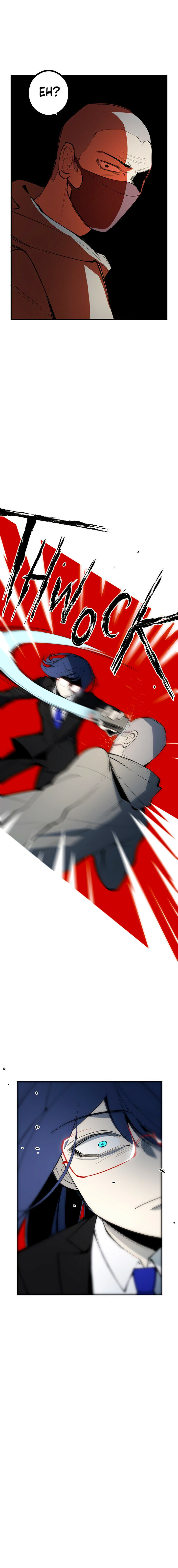 Read Hand Jumper PT Manga Online