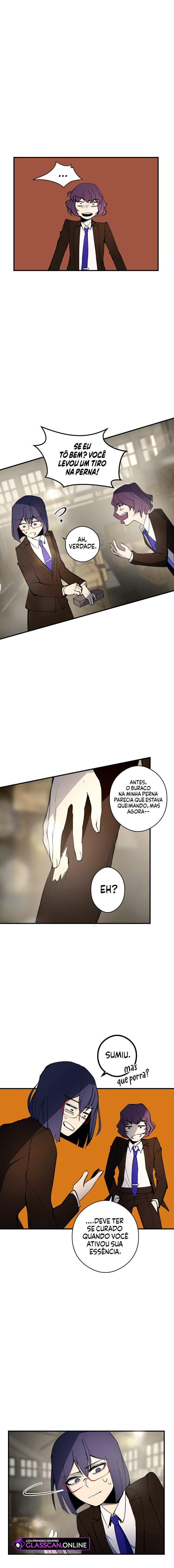 Read Hand Jumper PT Manga Online