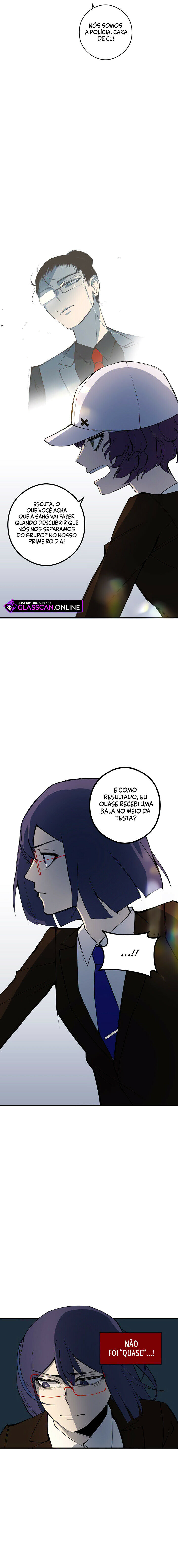 Read Hand Jumper PT Manga Online
