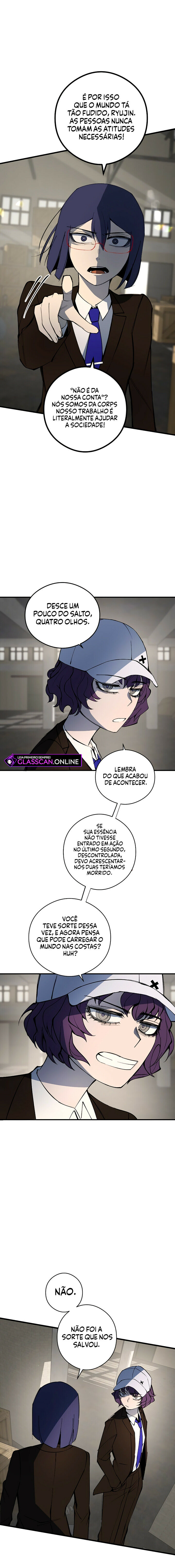 Read Hand Jumper PT Manga Online