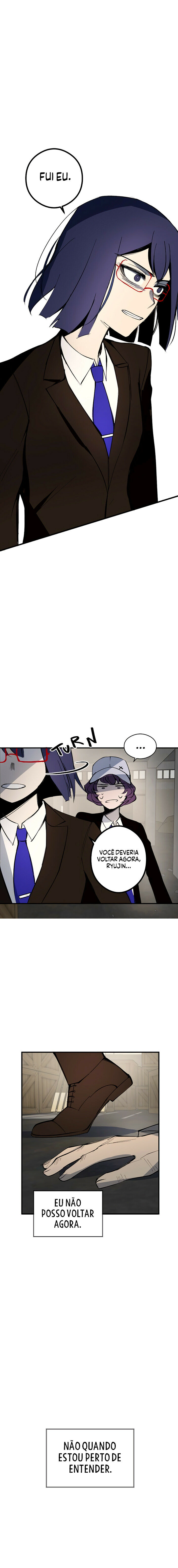 Read Hand Jumper PT Manga Online