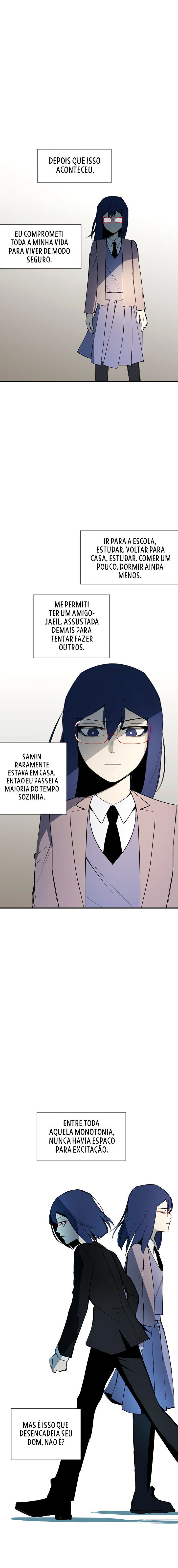 Read Hand Jumper PT Manga Online