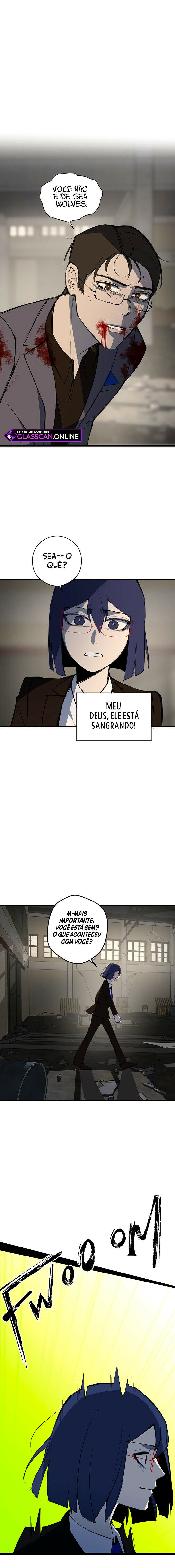 Read Hand Jumper PT Manga Online