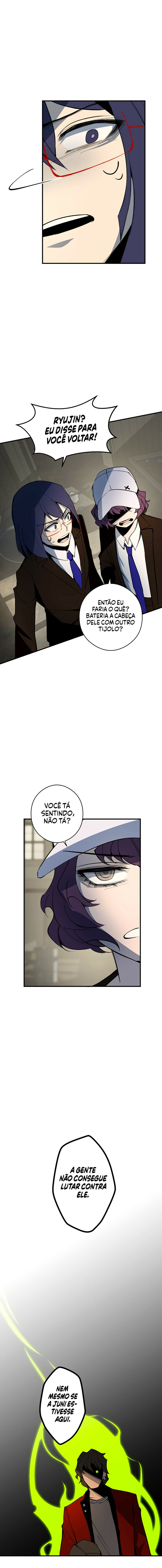 Read Hand Jumper PT Manga Online