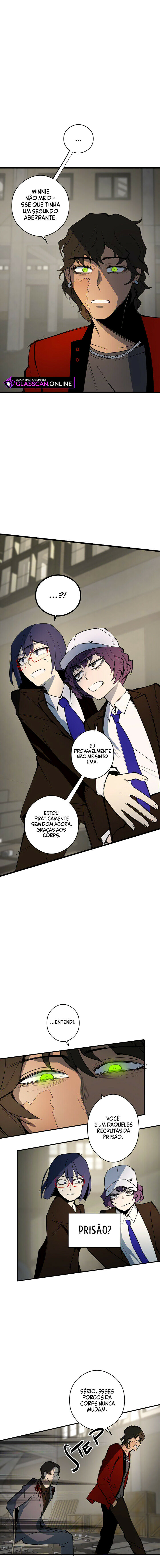 Read Hand Jumper PT Manga Online