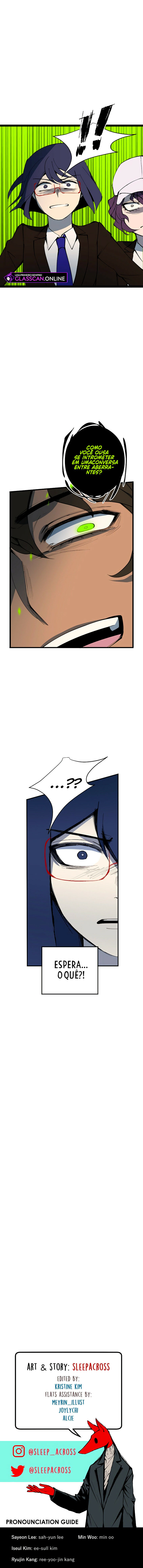 Read Hand Jumper PT Manga Online