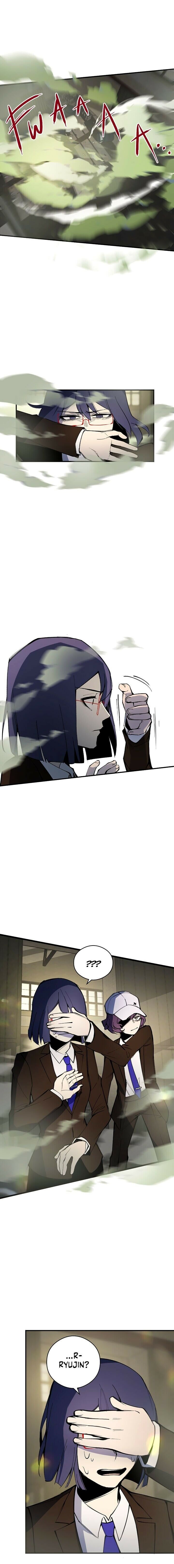 Read Hand Jumper PT Manga Online
