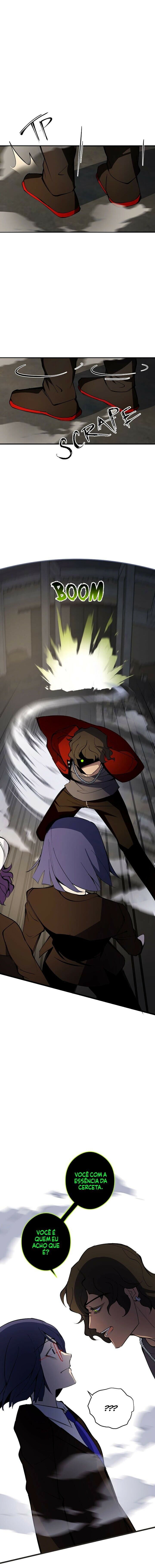 Read Hand Jumper PT Manga Online