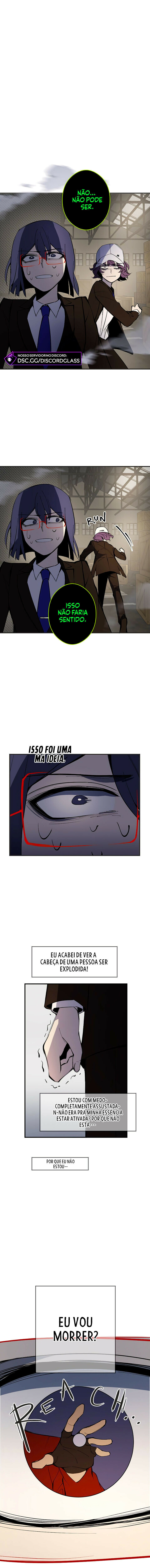 Read Hand Jumper PT Manga Online