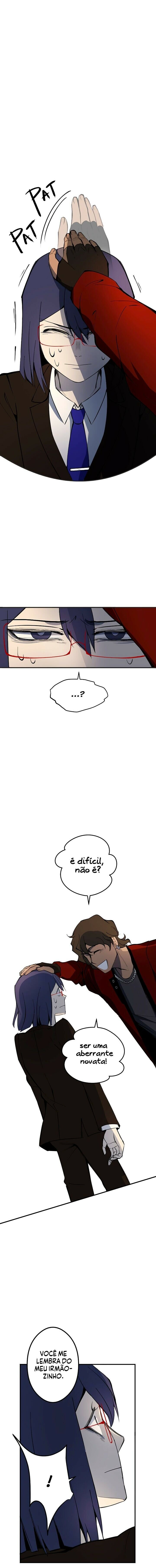 Read Hand Jumper PT Manga Online