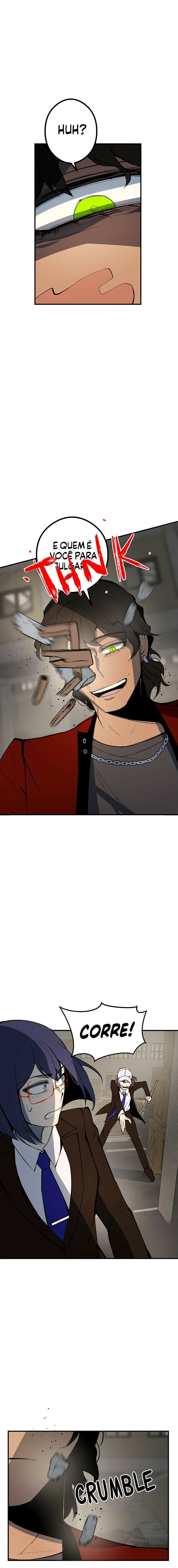 Read Hand Jumper PT Manga Online