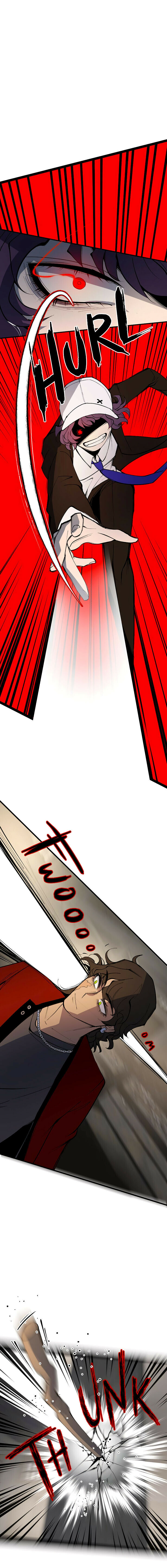 Read Hand Jumper PT Manga Online